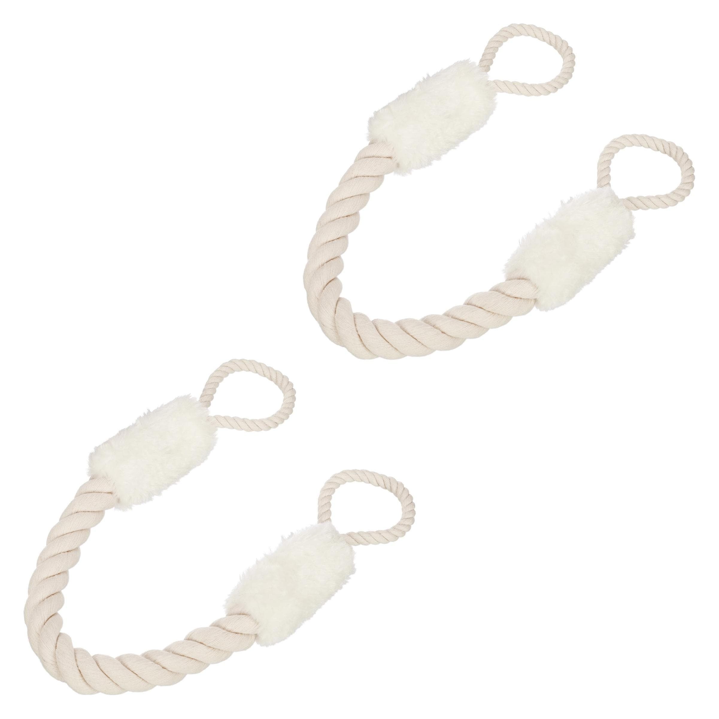 Relaxdays, Deurstop, 2x deurkoord (2 Pcs.)