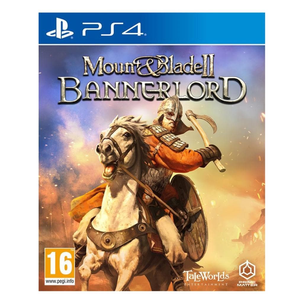 TaleWorlds Entertainment, Mount & Blade II: BANNERLORD