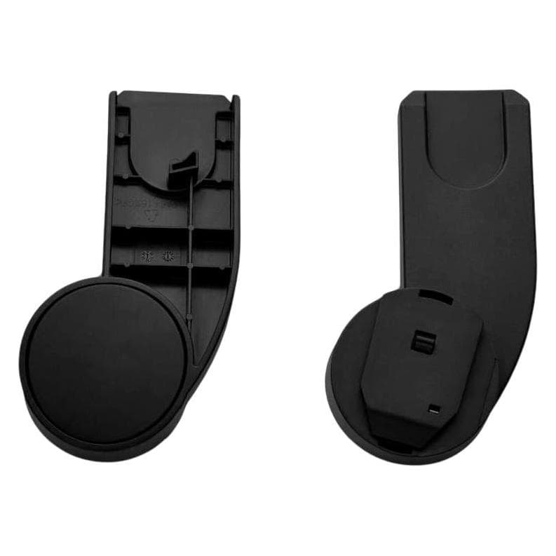 Cybex, Kinderwagen accessoires, Adapter CS Gazelle S/Zwart PU1 kleurcollectie 2020