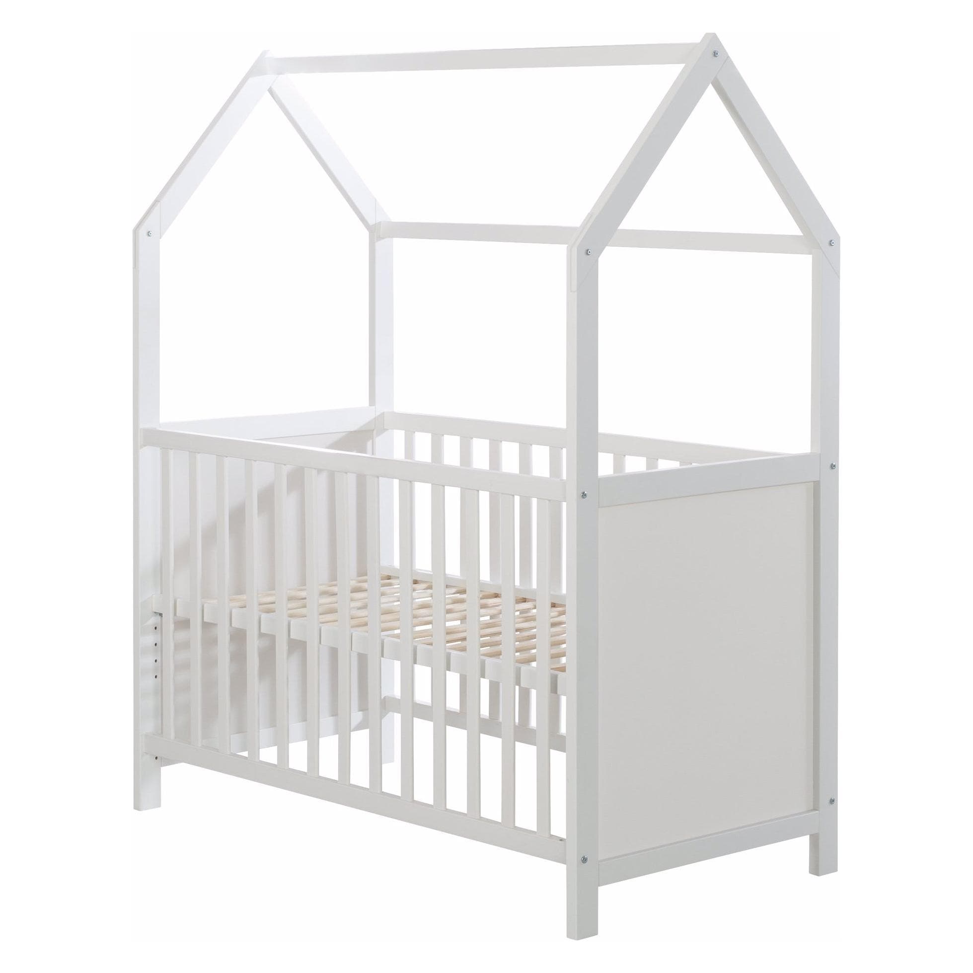 Roba, Babybedje, Huisbed (60 x 120 cm)