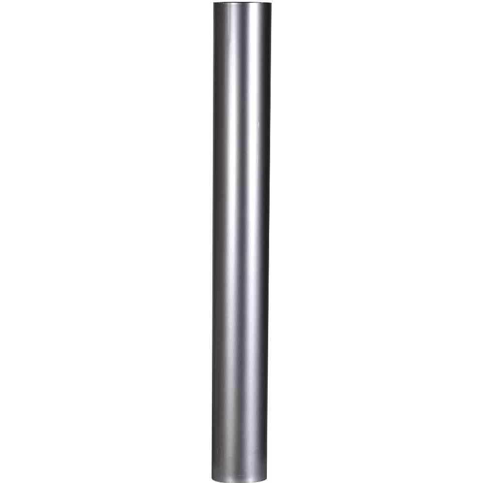 FireFix, Haardaccessoires, A130/1 FAL 1.000 mm, ø 130 mm Ovenbuizen van plaatstaal, 0,6 mm dik, conisch insteekbaar, L