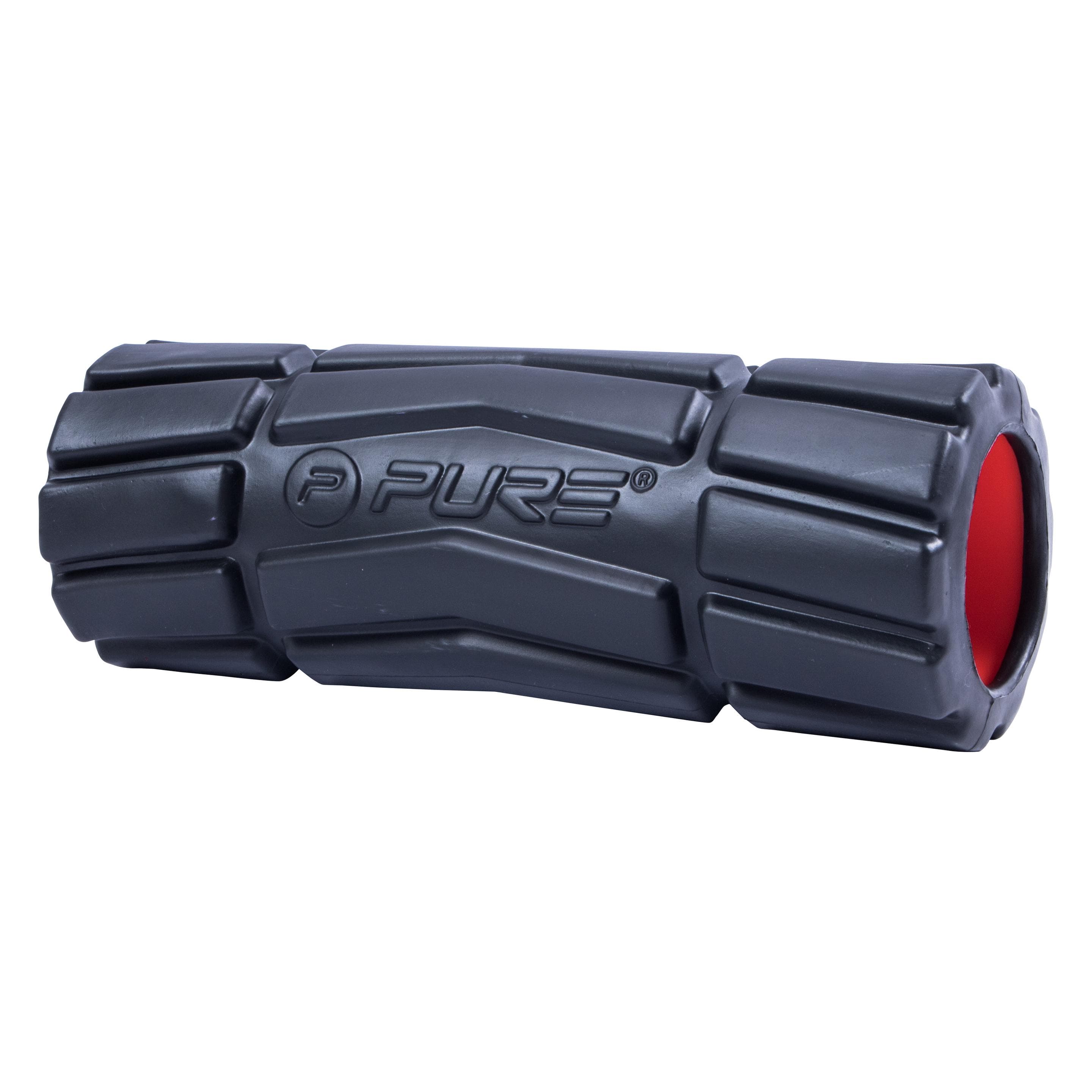Pure2improve, Fascia bal + fascia rol, Massagerolle Fest (14 cm)