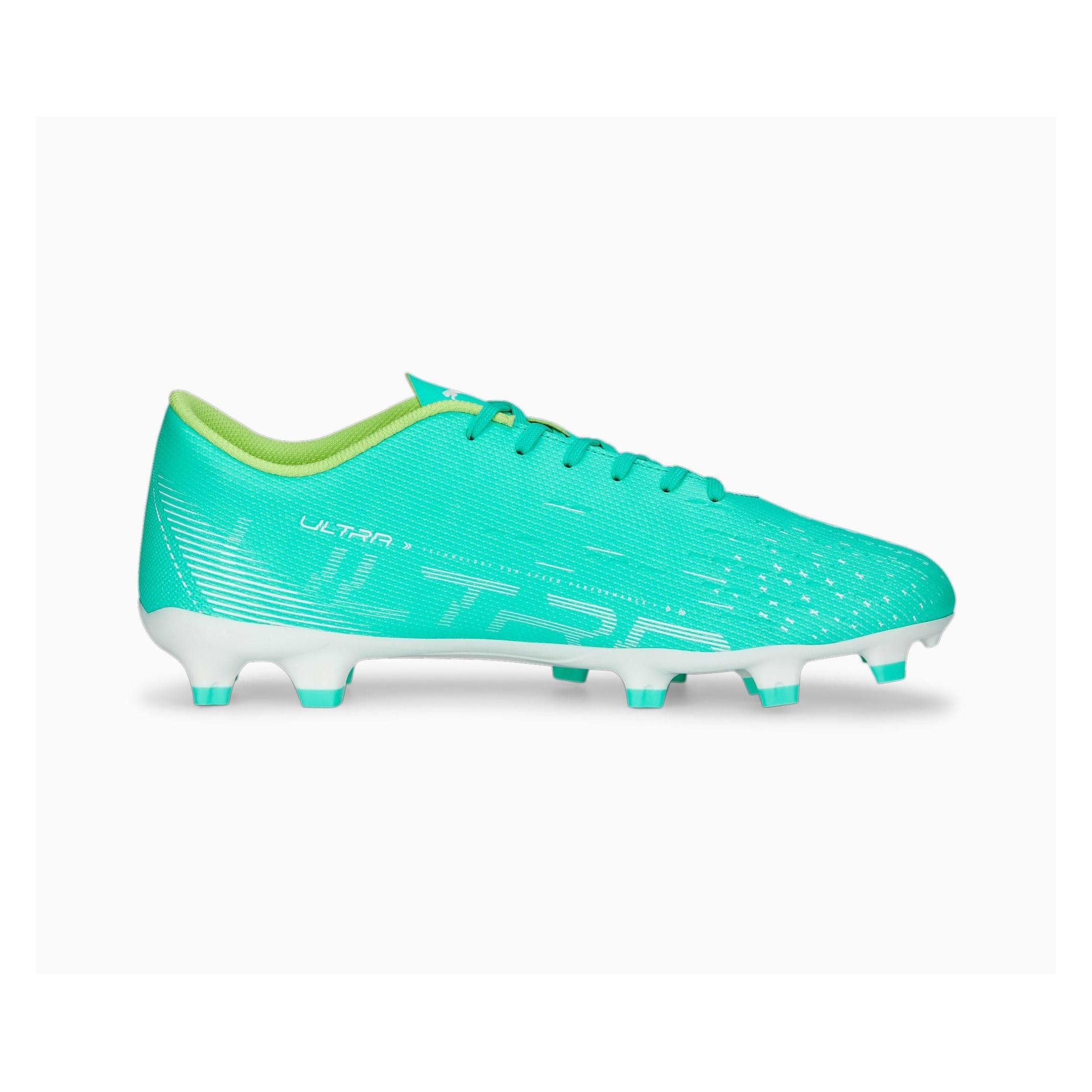Puma, Mannen, Voetbalschoenen, Ultra Play Fg/Ag (41), Groen