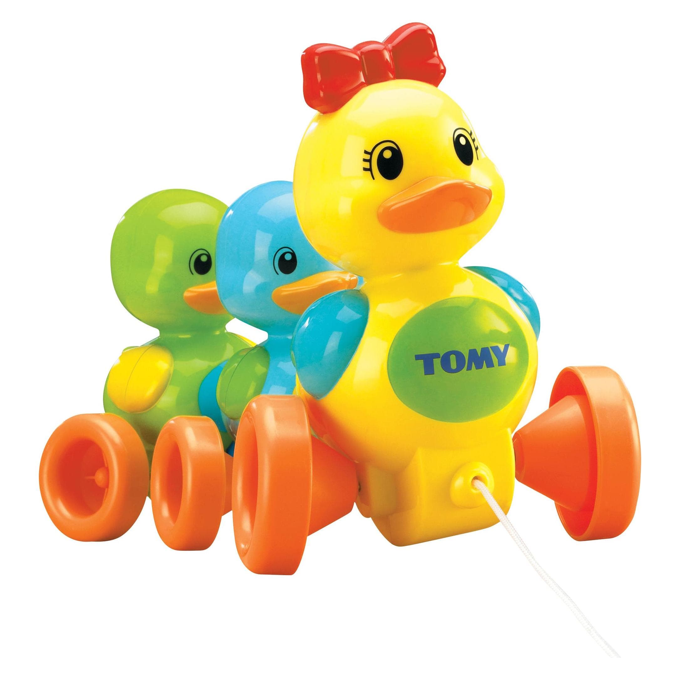 Tomy Eendenfamilie