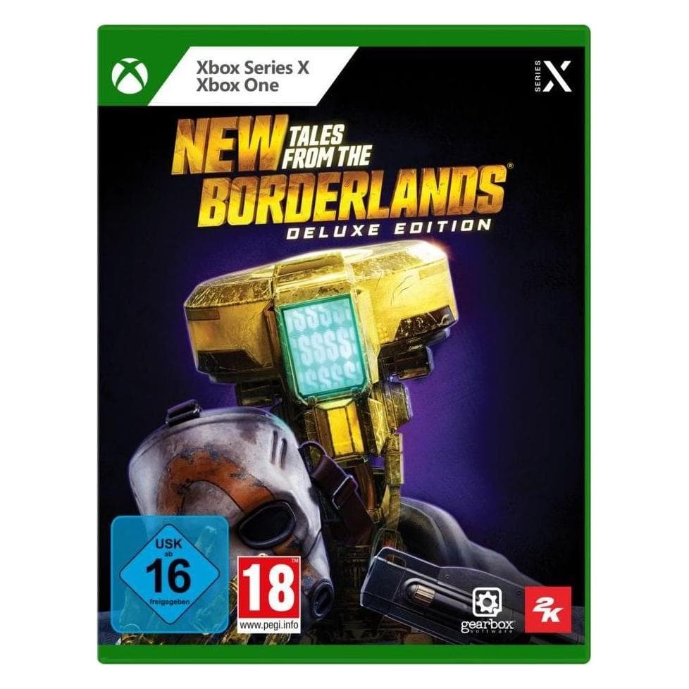 2K Games, Nieuwe verhalen uit de grensgebieden