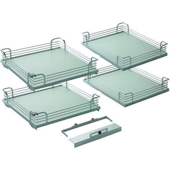 Peka Metall, Meubilair, Arena Classic 550 inhaakplanken (1 Pcs.)