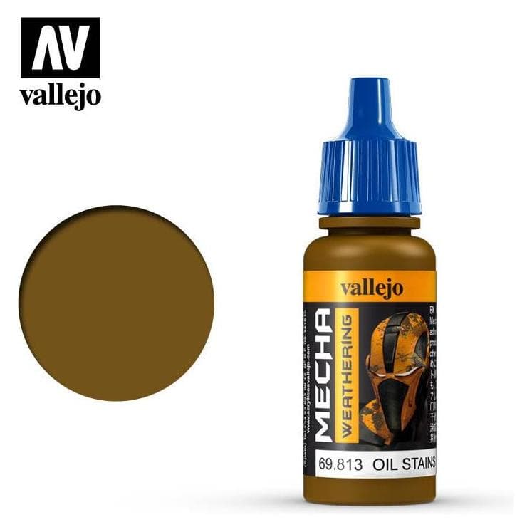 Vallejo Mecha Color - Olieverven (Glans) (69.813)