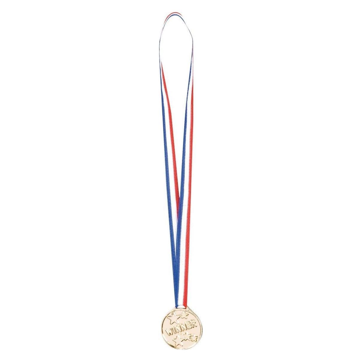 Boland Medailles Set van 6 Winnaar (6 Pcs.)