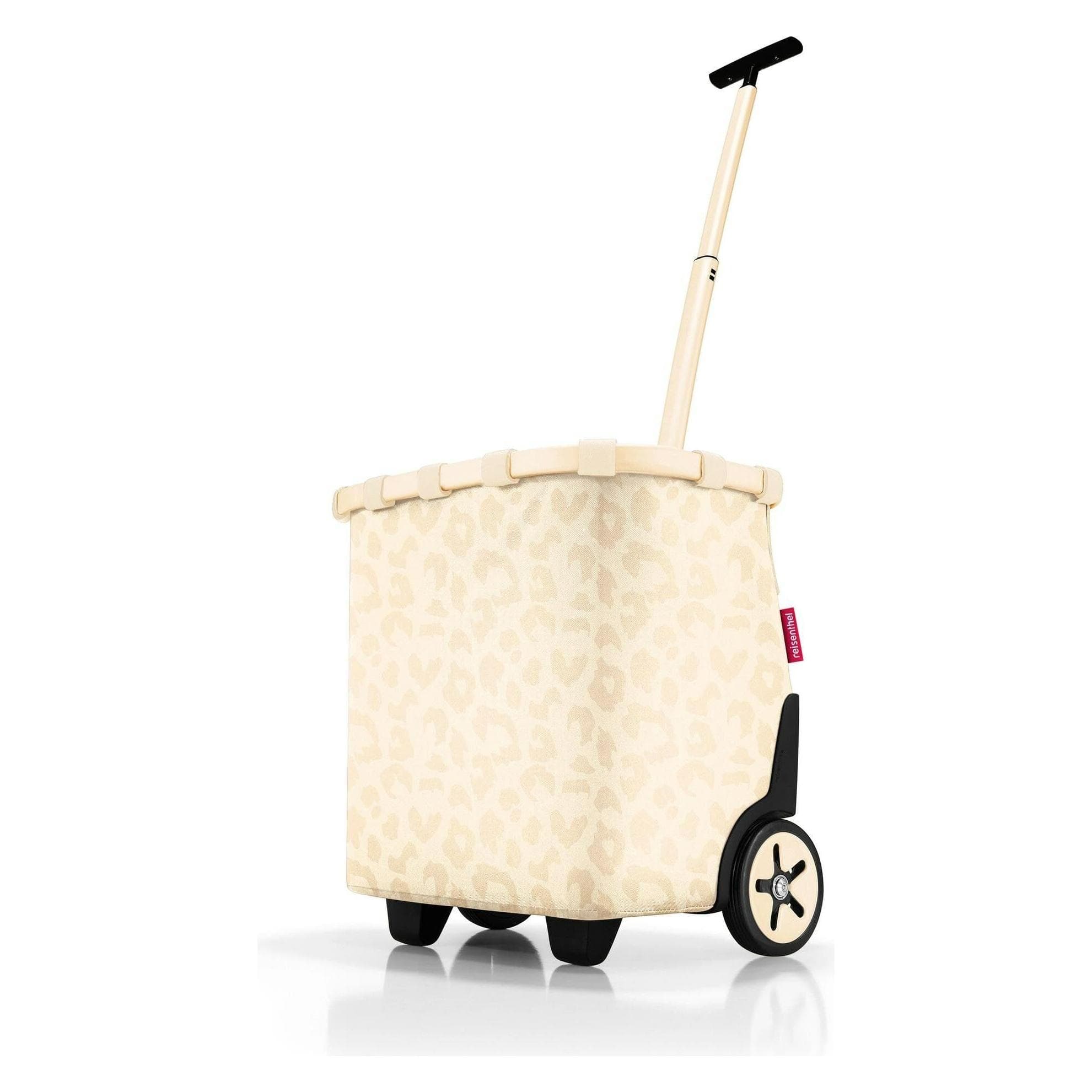 reisenthel, Hulp bij het winkelen, Carrycruiser, Geel, Beige