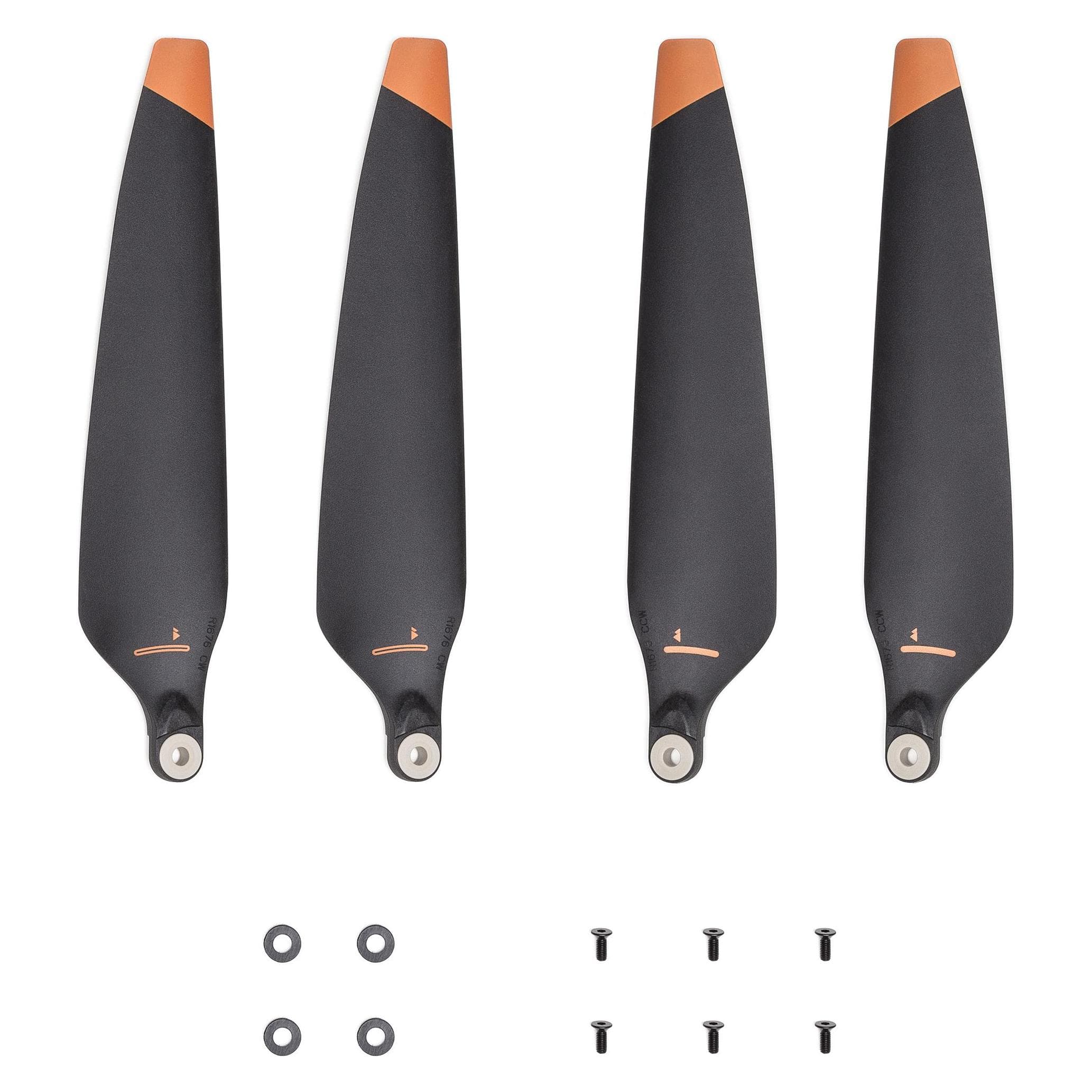 DJI MATRICE 30 SERIE-DEEL10-1676 (Drone propellers, DJI Matrice 30), RC drone accessoires, Zwart, Geel