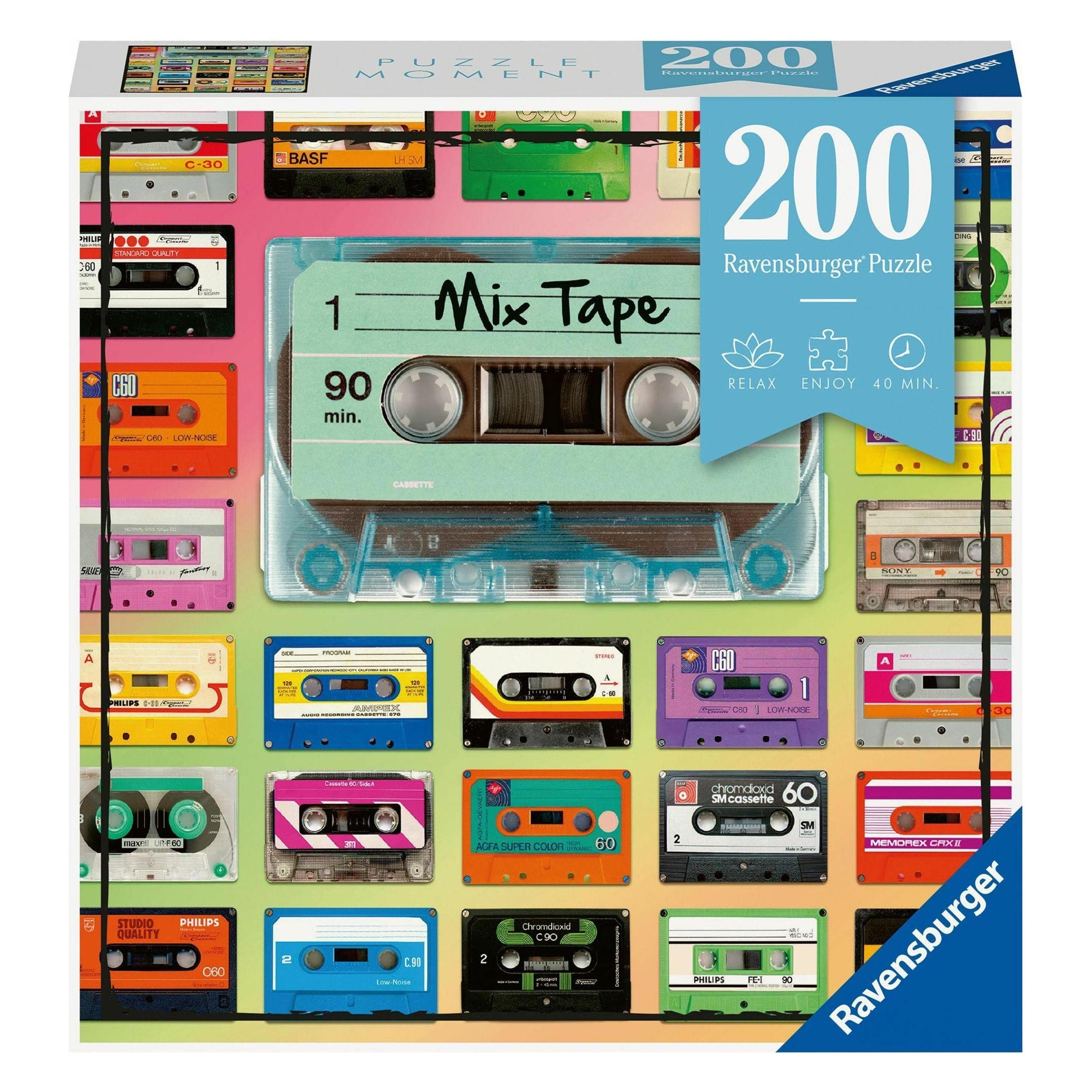 Ravensburger Mengband (200 onderdelen)