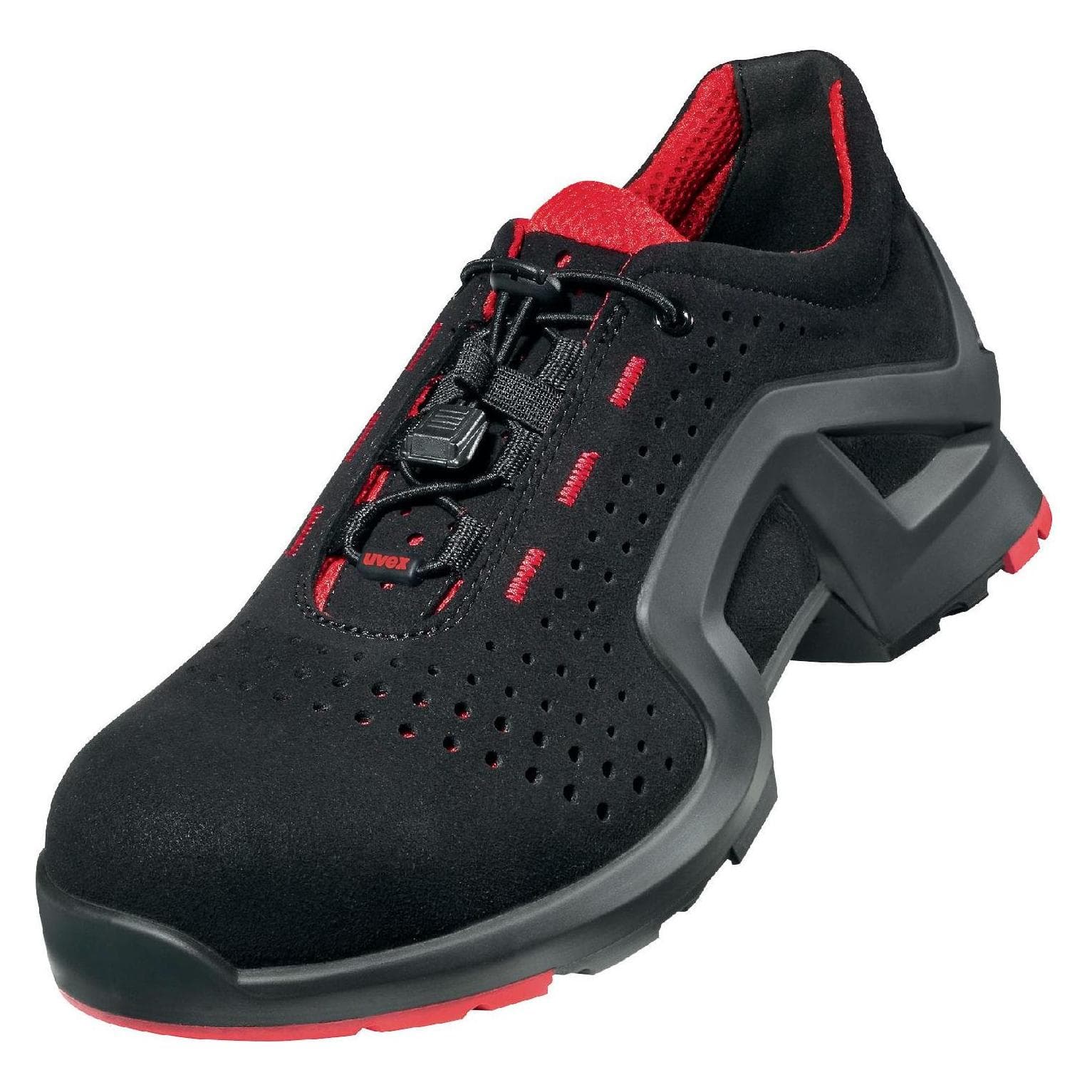 Uvex, Werkschoenen, 1 Steun (S1, 36)