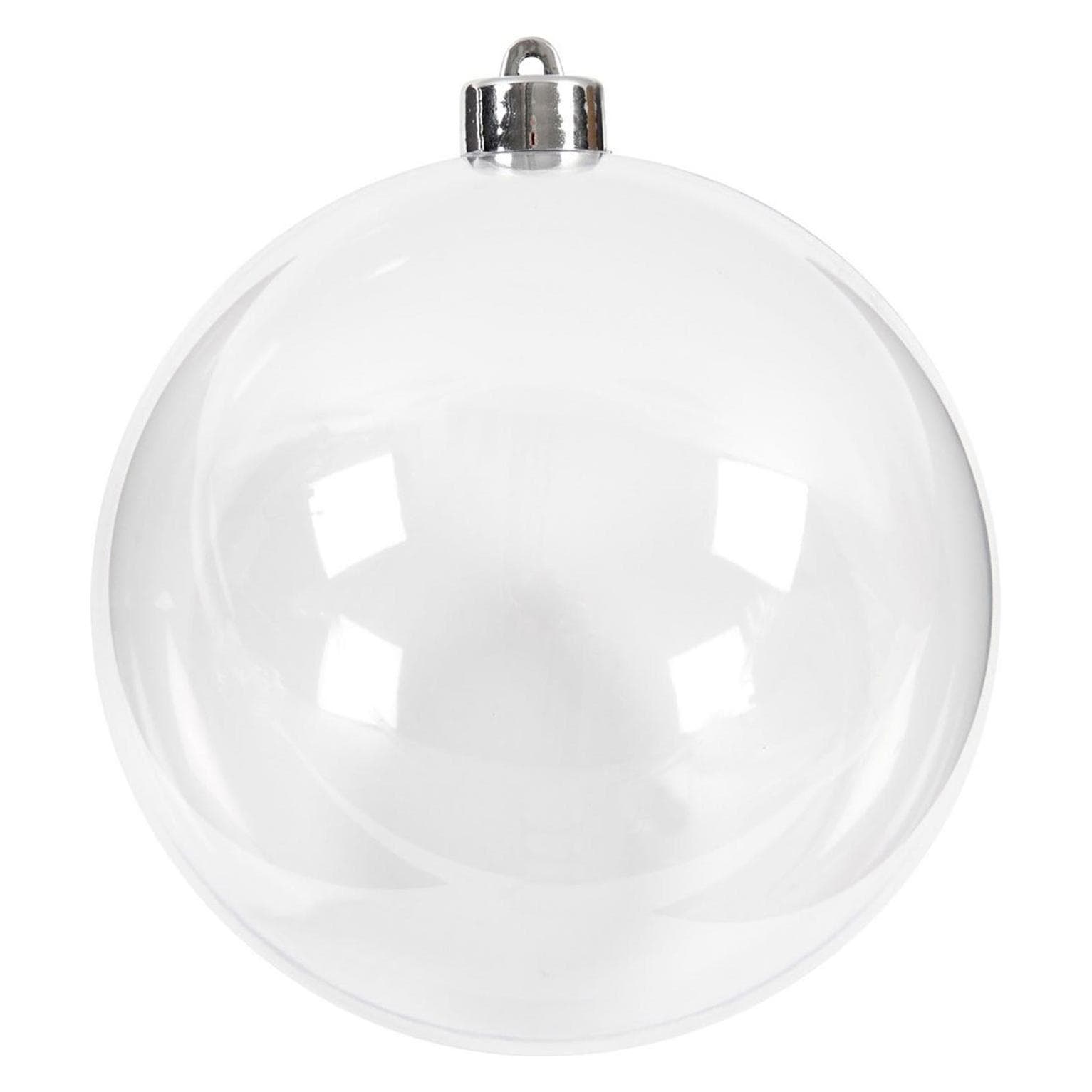 Creativ Company, Kerstboomdecoraties, Decoratieve bal om te vullen (1x)