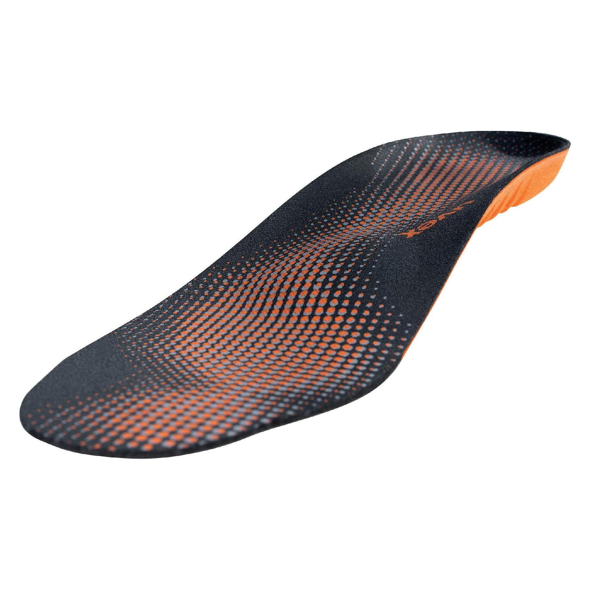 Uvex Accessoires binnenzool, Zolen, Oranje, Zwart
