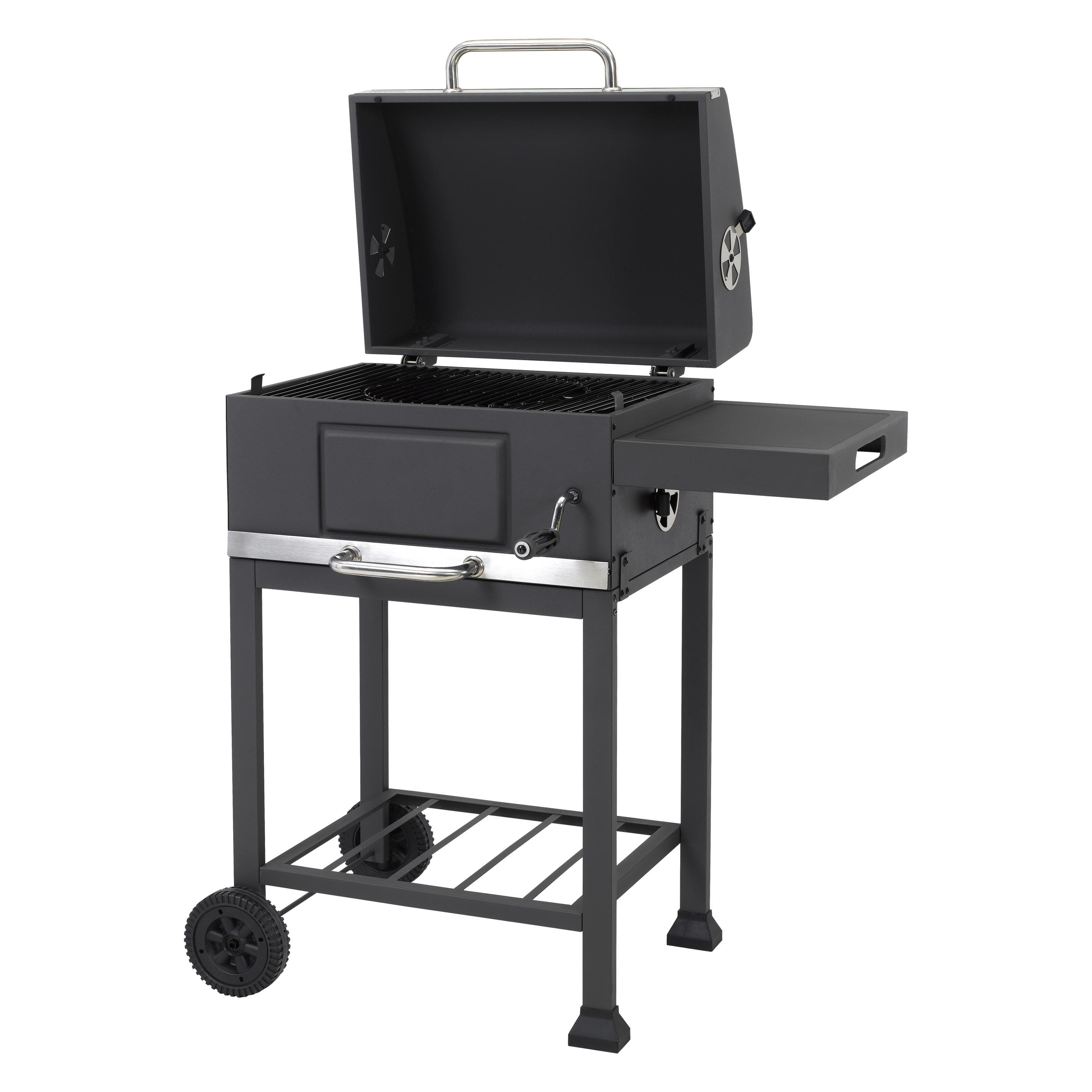 Tepro, Houtskool barbecue, Toronto Basis (52 cm)