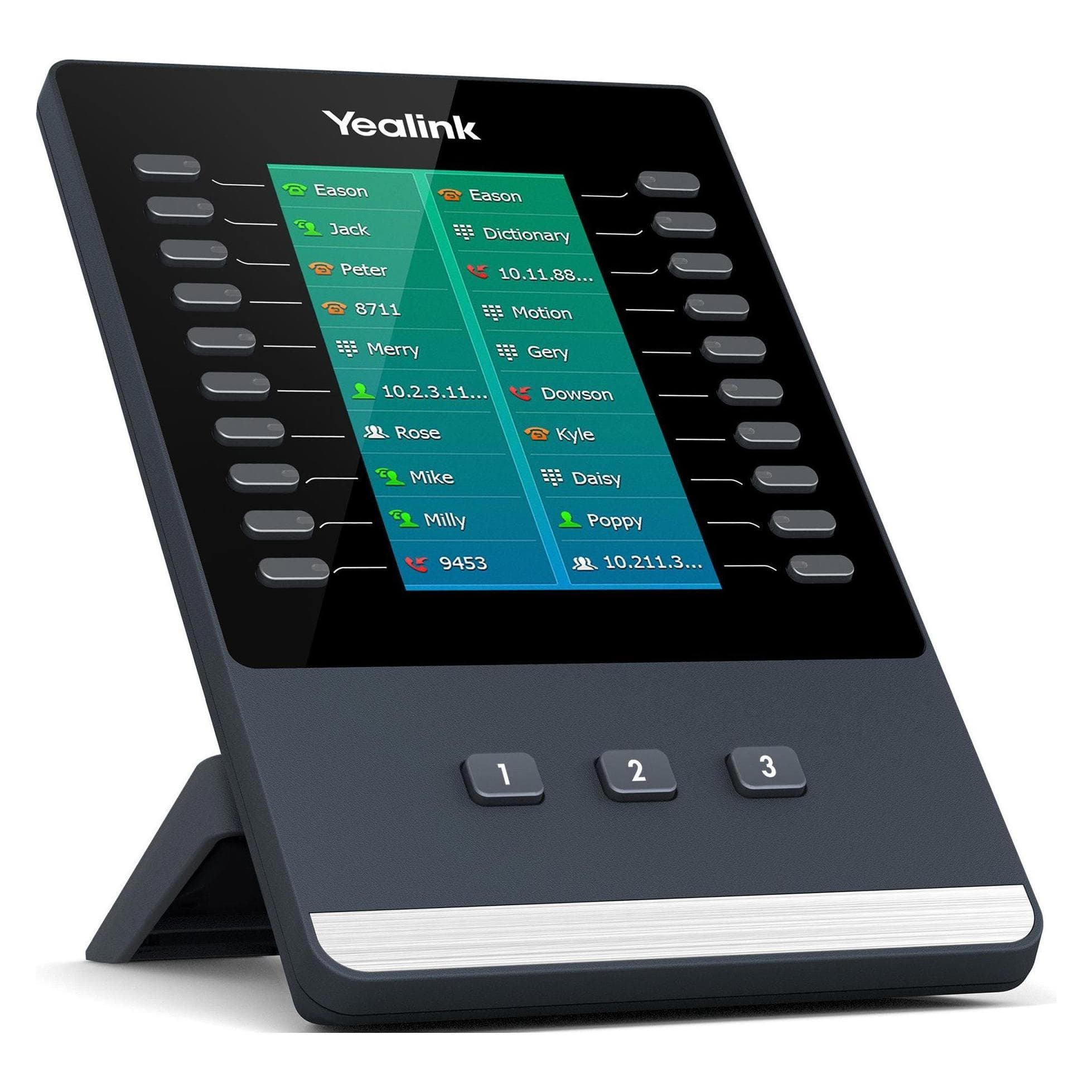 Yealink Sip-Exp50, Telefoon accessoires