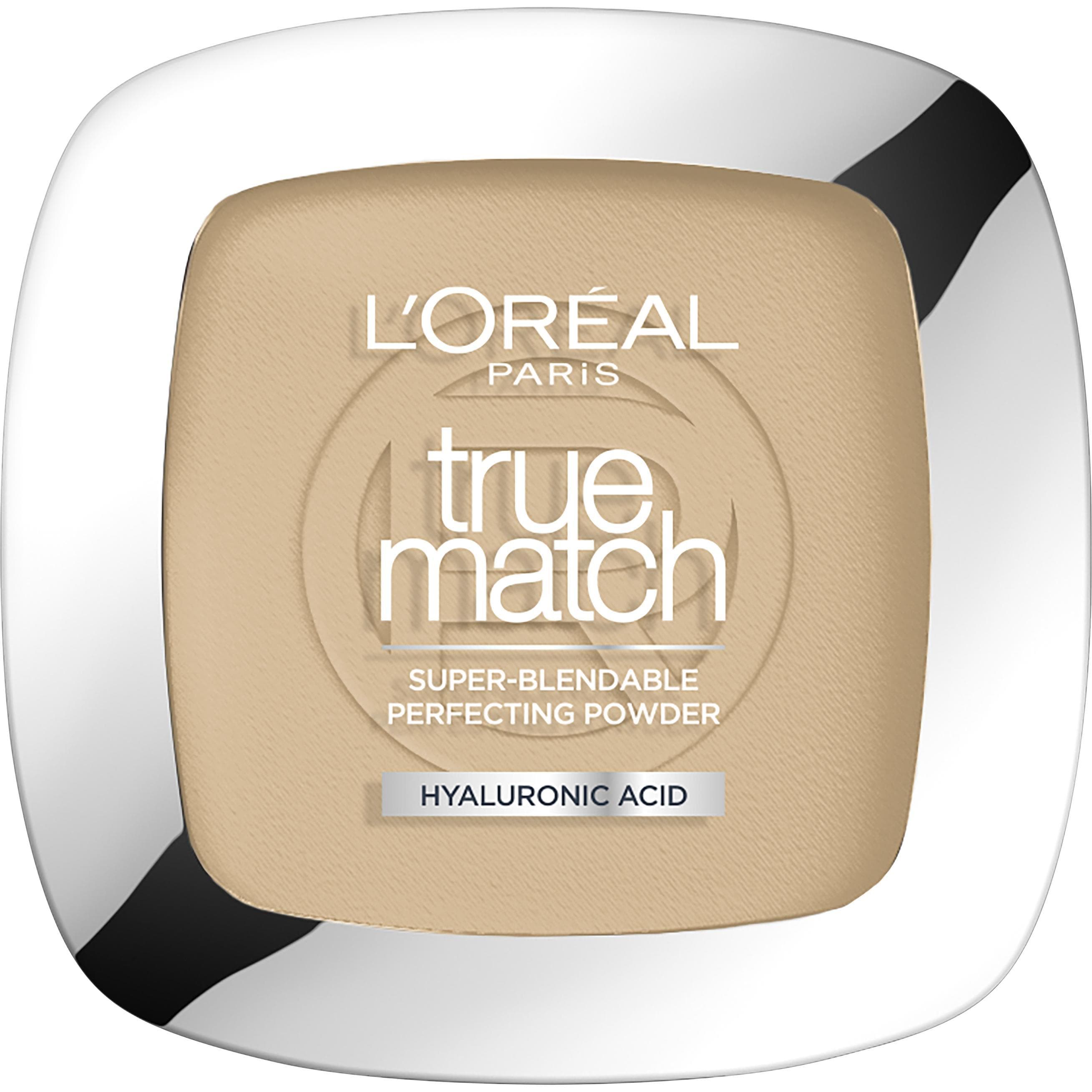 L'Oréal Paris, Gezichtspoeder, True Match (Gouden Beige)