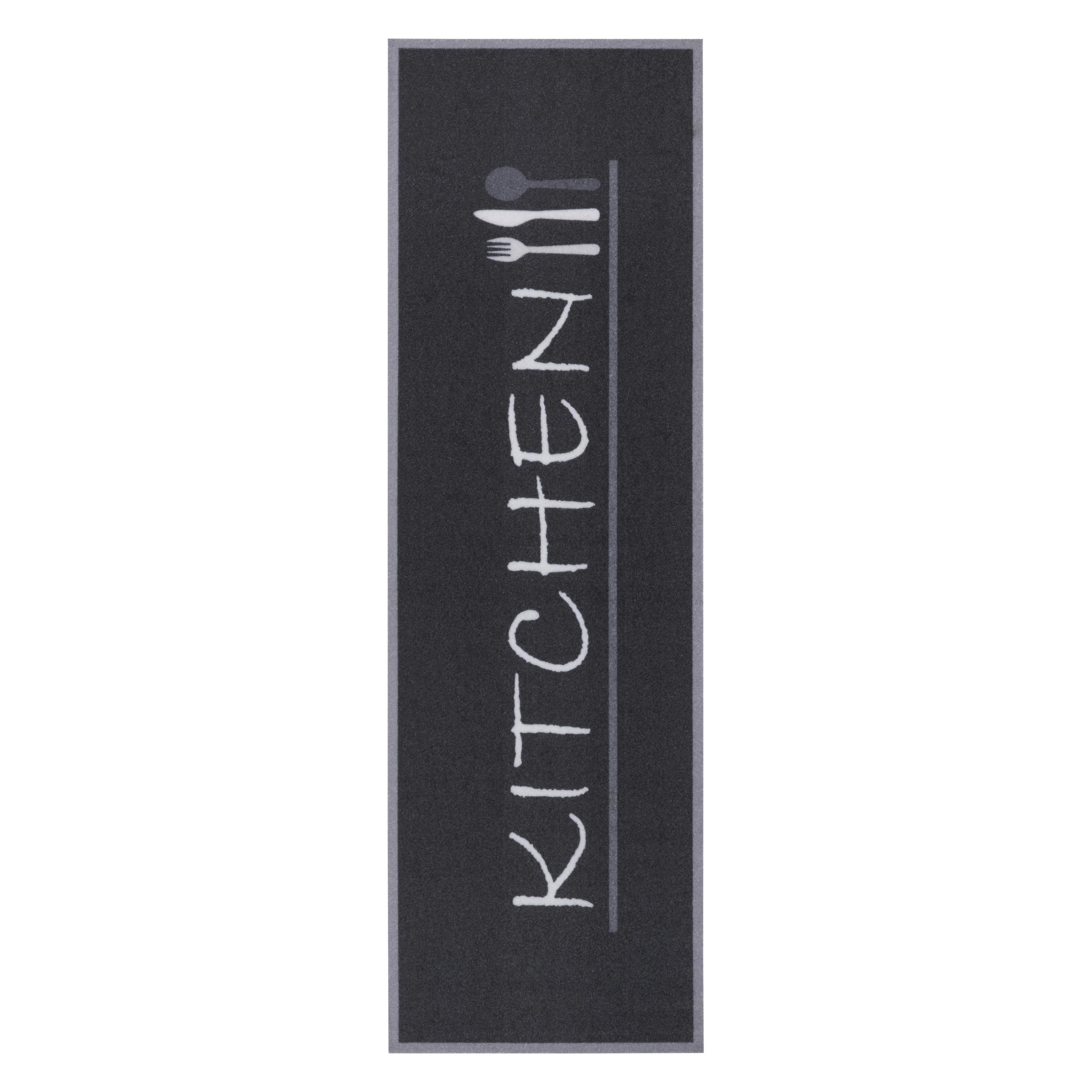Hanse Home, Tapijten, Kitchen Cutlery (150 x 50 cm)