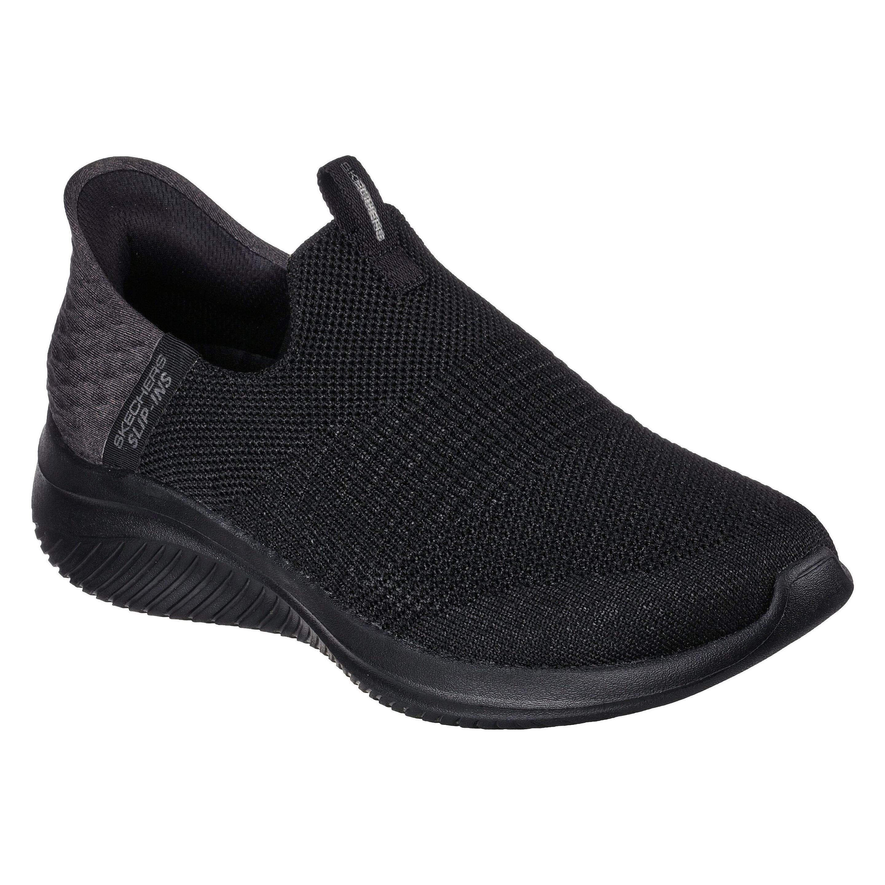 Skechers, Vrouwen, Sneakers, Ultra Flex 3.0, Zwart, (36)