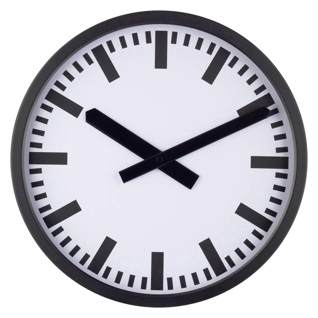 EuroTime, Klok, Stationsklok BIG (35 cm)
