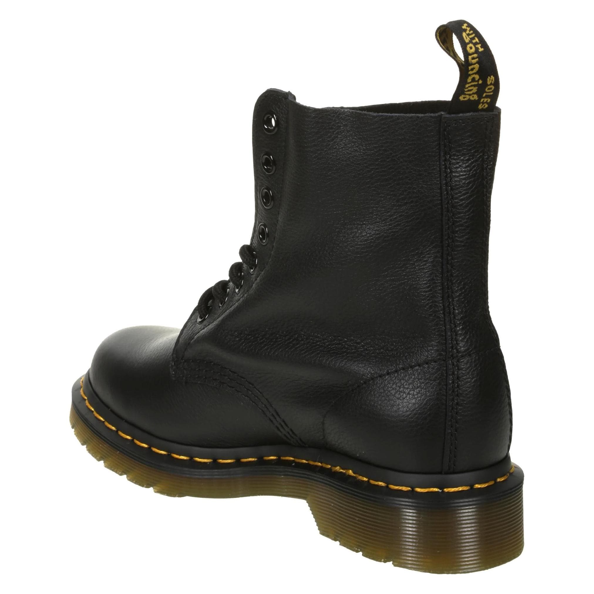 Dr. Martens, Vrouwen, Laarzen, Pascal, Zwart, (36)