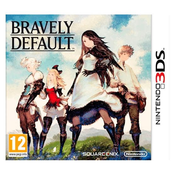 Square Enix, Bravely Default: Vliegende fee