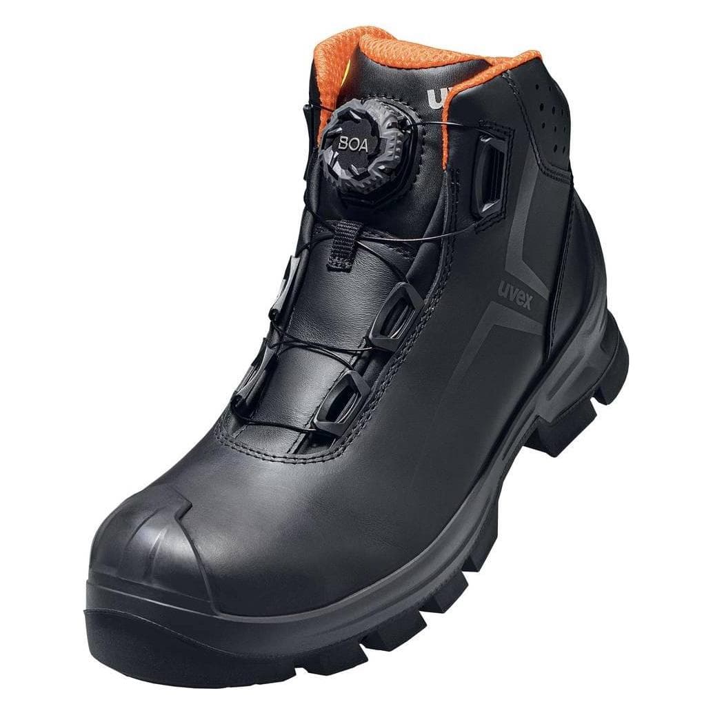 Uvex, Werkschoenen, 2 Macsole (S3, 48)