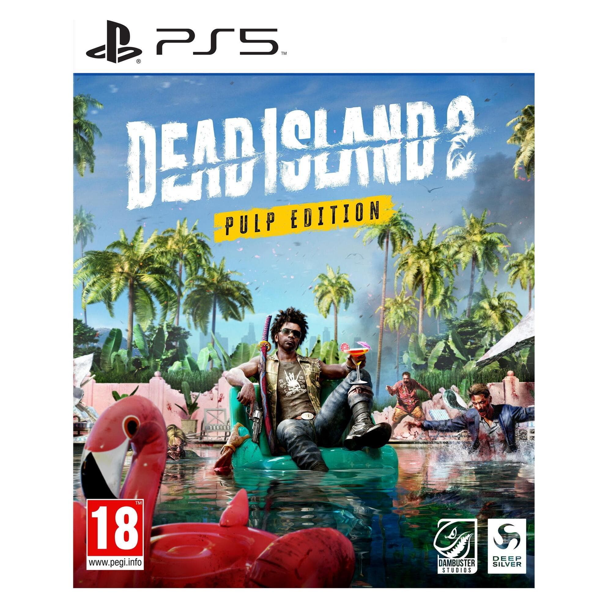 Deep Silver, Dead Island 2 PULP Editie