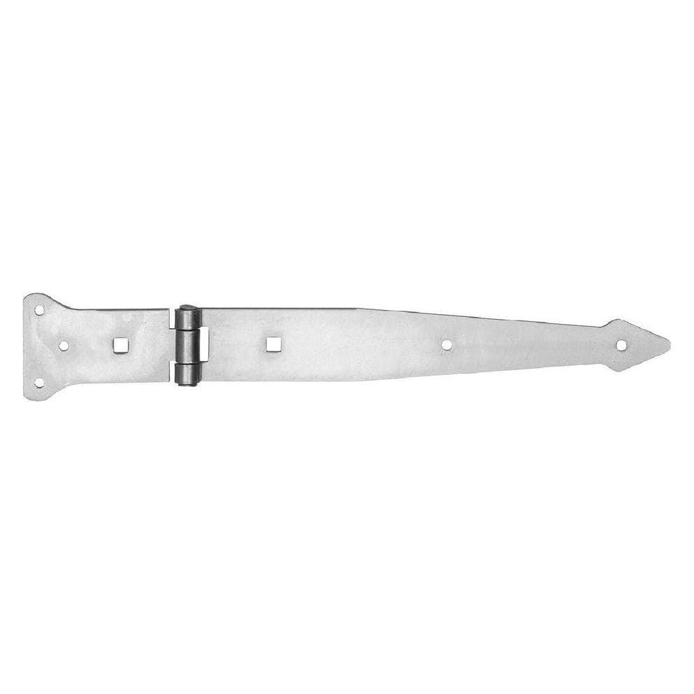 Magni, Houtverbindingen, Pollmann bouwbeslag 1644000 Werphanger 400 mm zwaar, licht verzinkt (2 Pcs.)