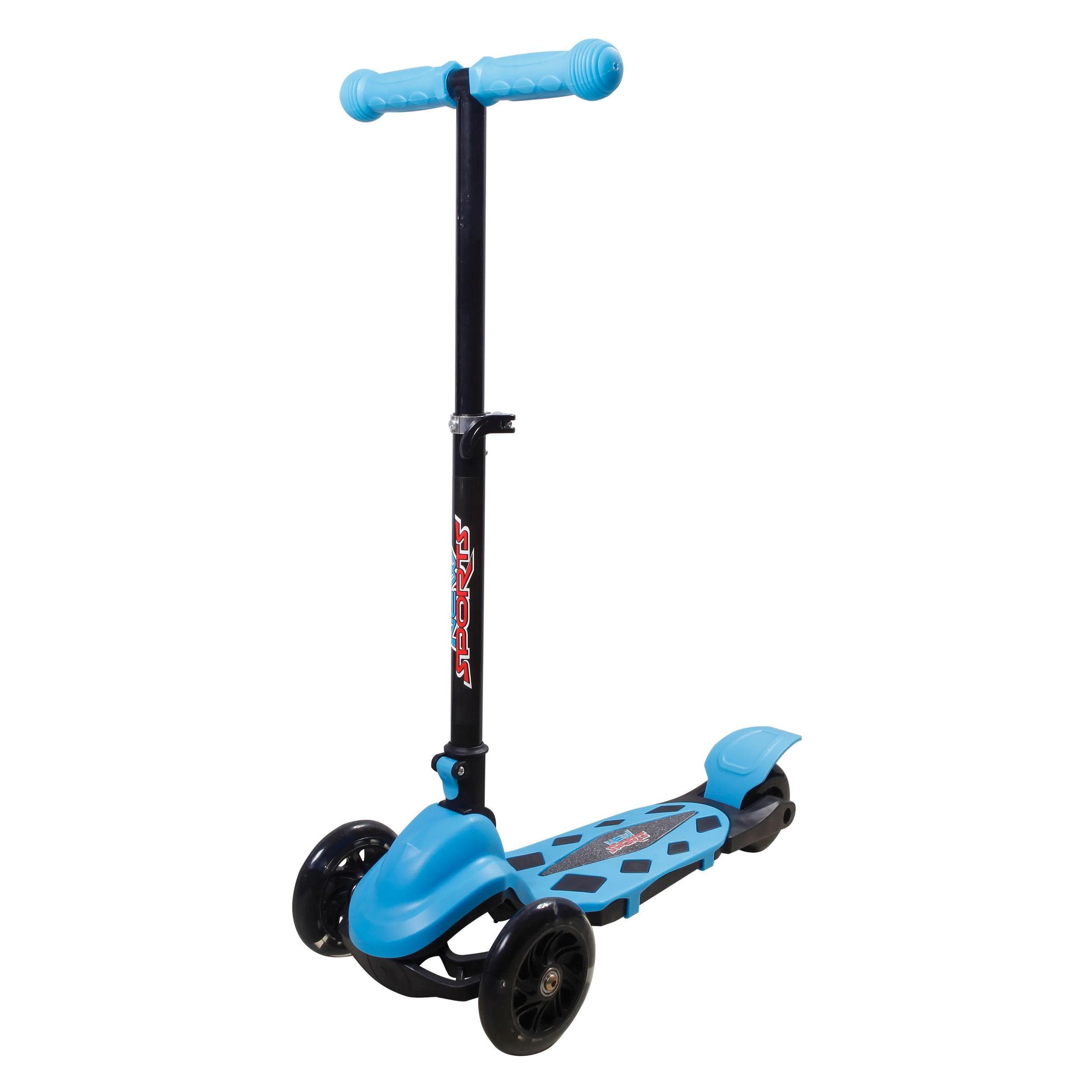 New Sports, Scooter