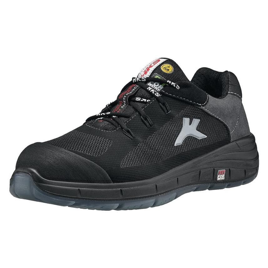 HKS, Werkschoenen, Lage veiligheidsschoen S1P GRATIS 1 TP (S1P, 41)