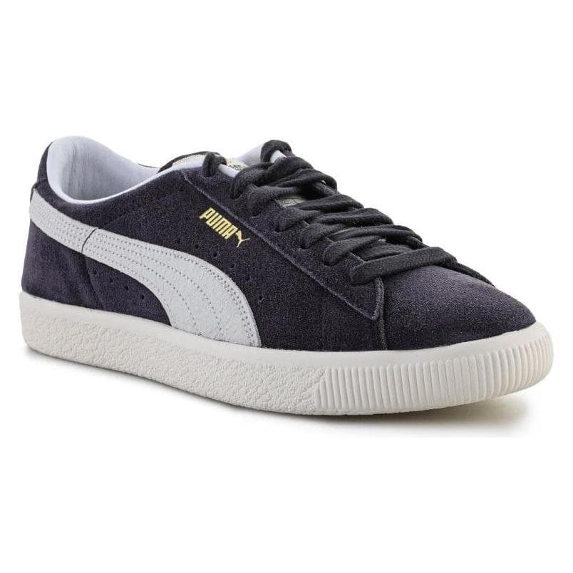 Puma, Mannen, Sneakers, Suède VTG RDL LB-381164, Blauw, (43)
