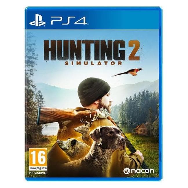 Nacon Gaming, Jachtsimulator 2