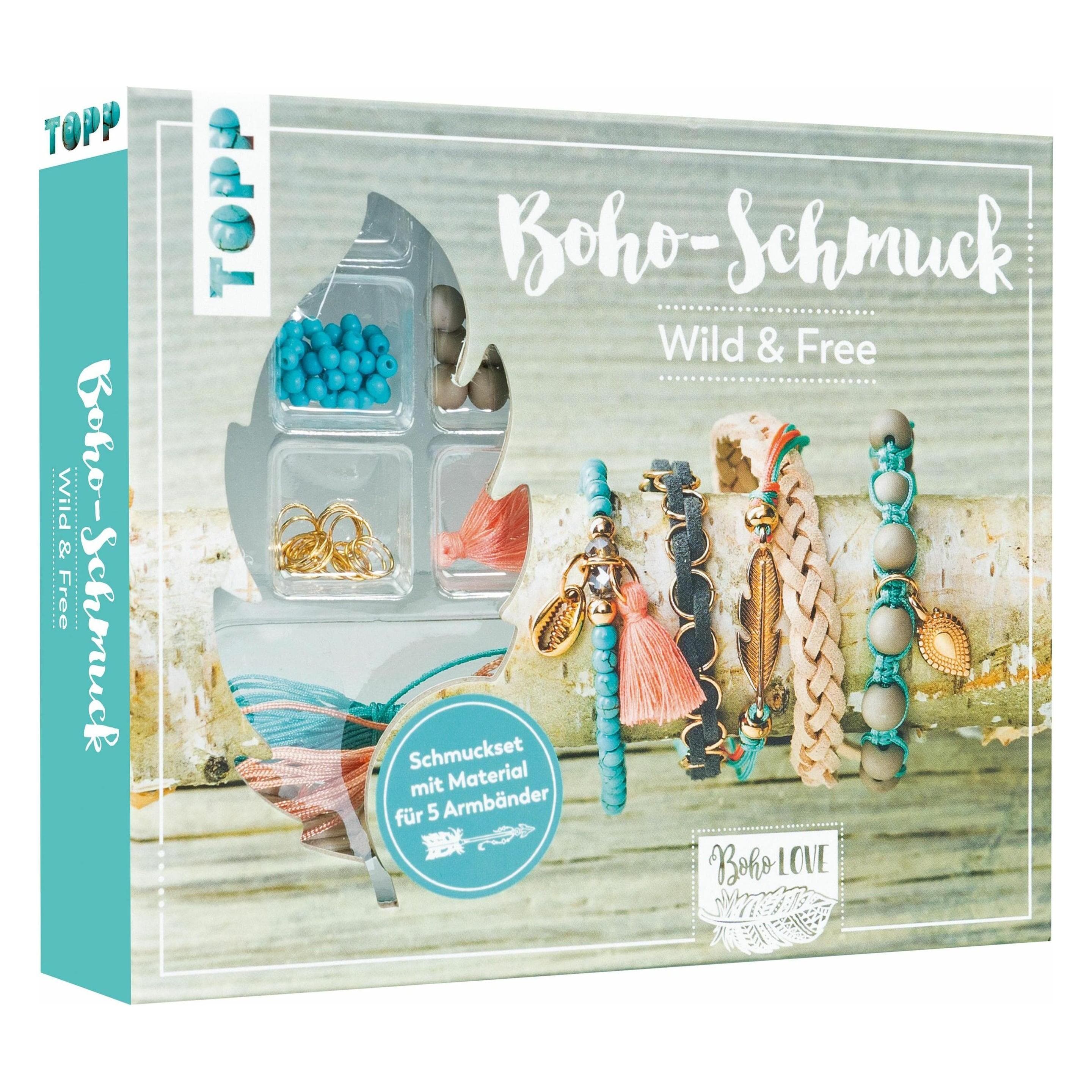 Frech Boho Wild & Vrij