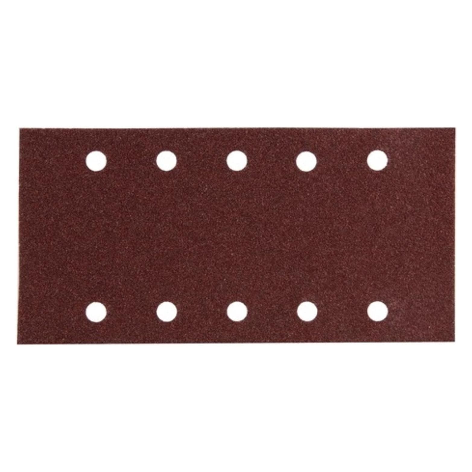Makita, Schuurmiddelen, Schuurpapier klittenband 115x232mm korrel 240 (240)