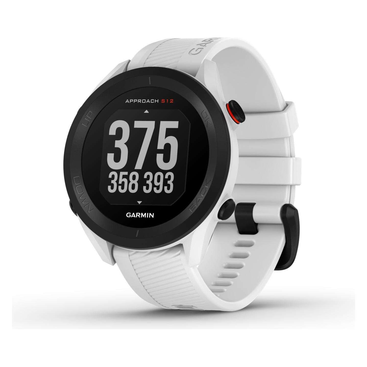 Garmin Aanpak S12 (44 mm, zonder simkaart), Smartwatches