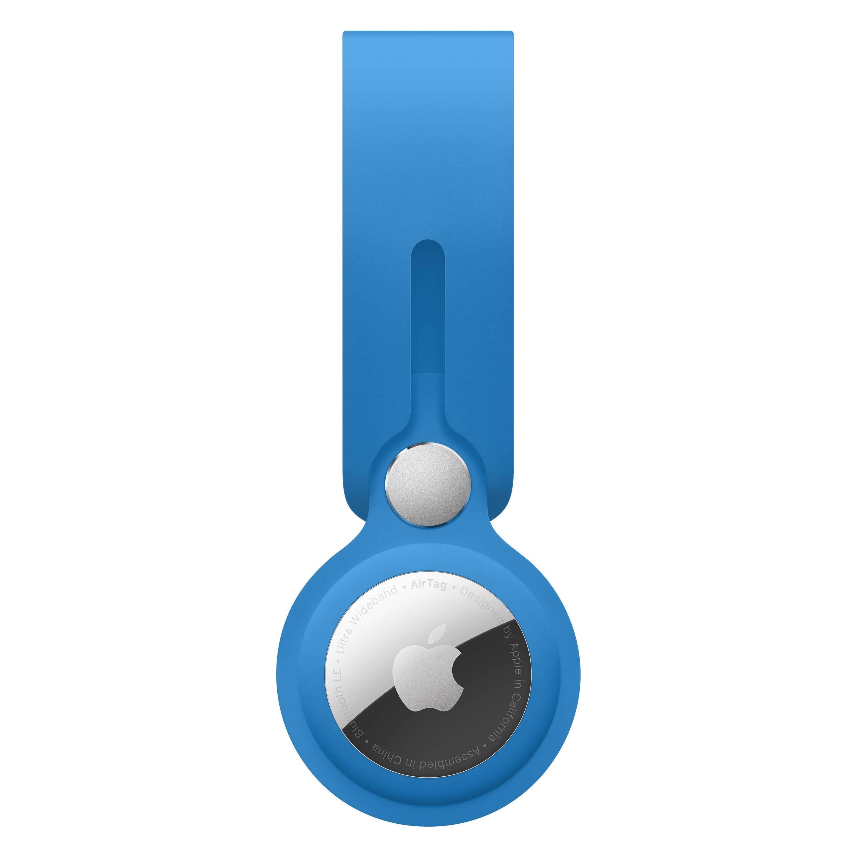 Apple AirTag Loop, Accessoires voor trackers, Blauw
