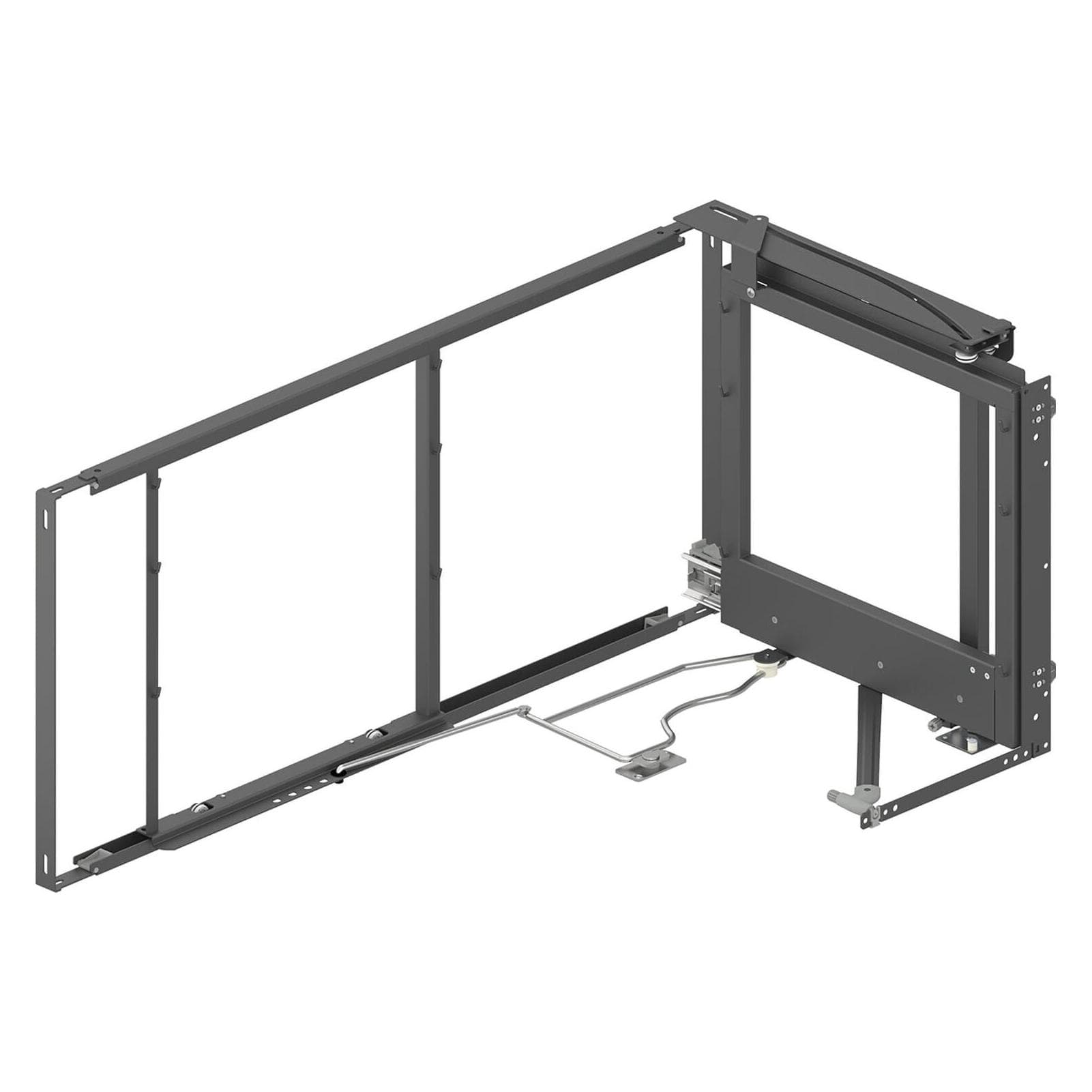 Peka Metall, Meubilair, Hoek-pan-lade combinaties 90° Magische Hoek Standaard (1 Pcs.)