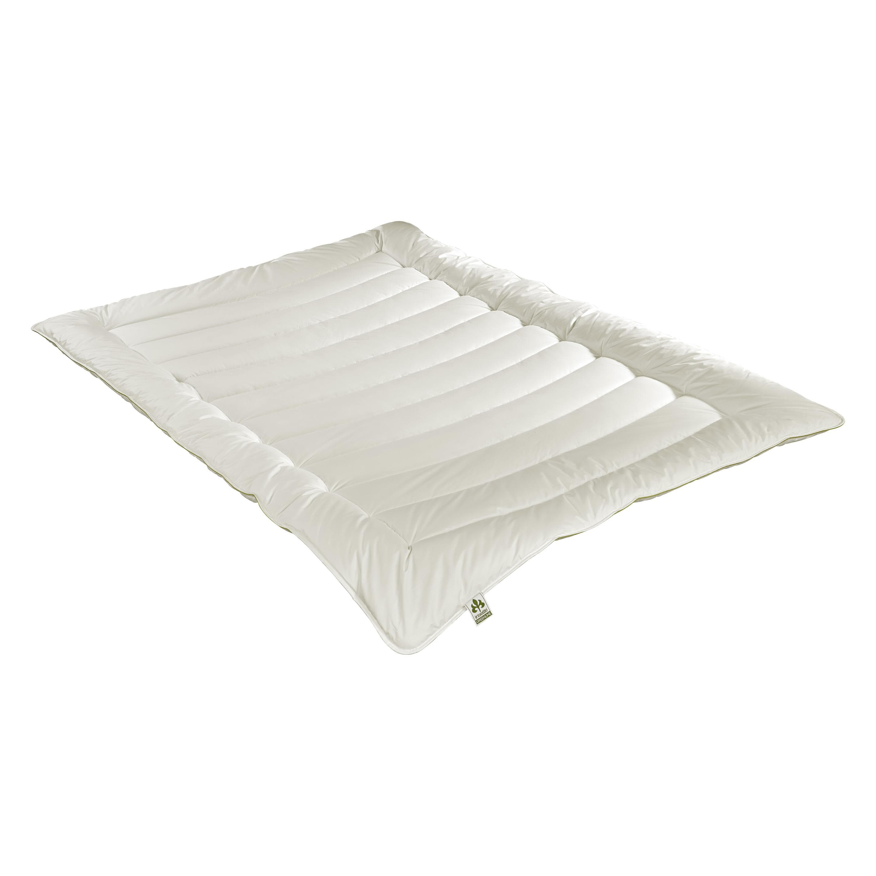 Irisette Greenline, Dekbed, Greenline Aerelle Blauwe Vezel Mono (1250 g, Polyester, 200 x 210 cm)