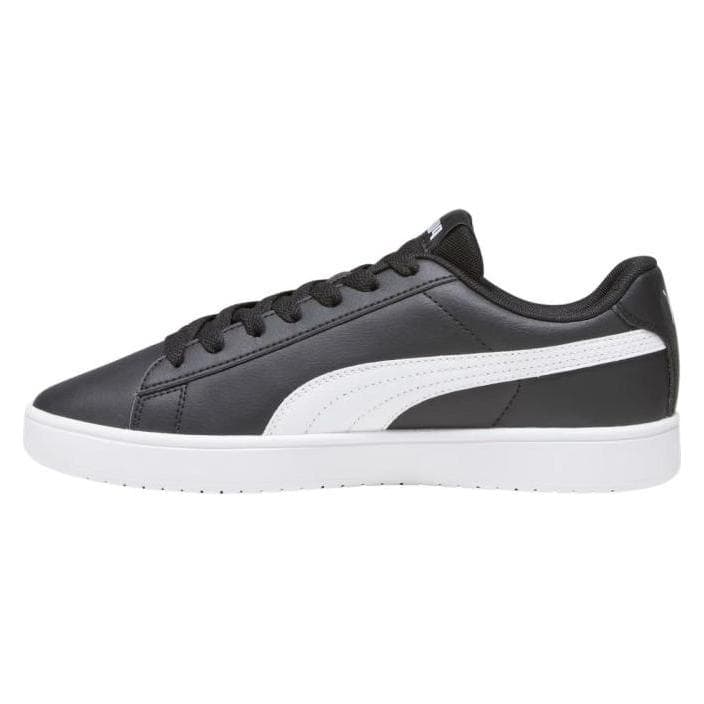 Puma, Unisex, Sneakers, Rickie Klassieker, Zwart, (45)
