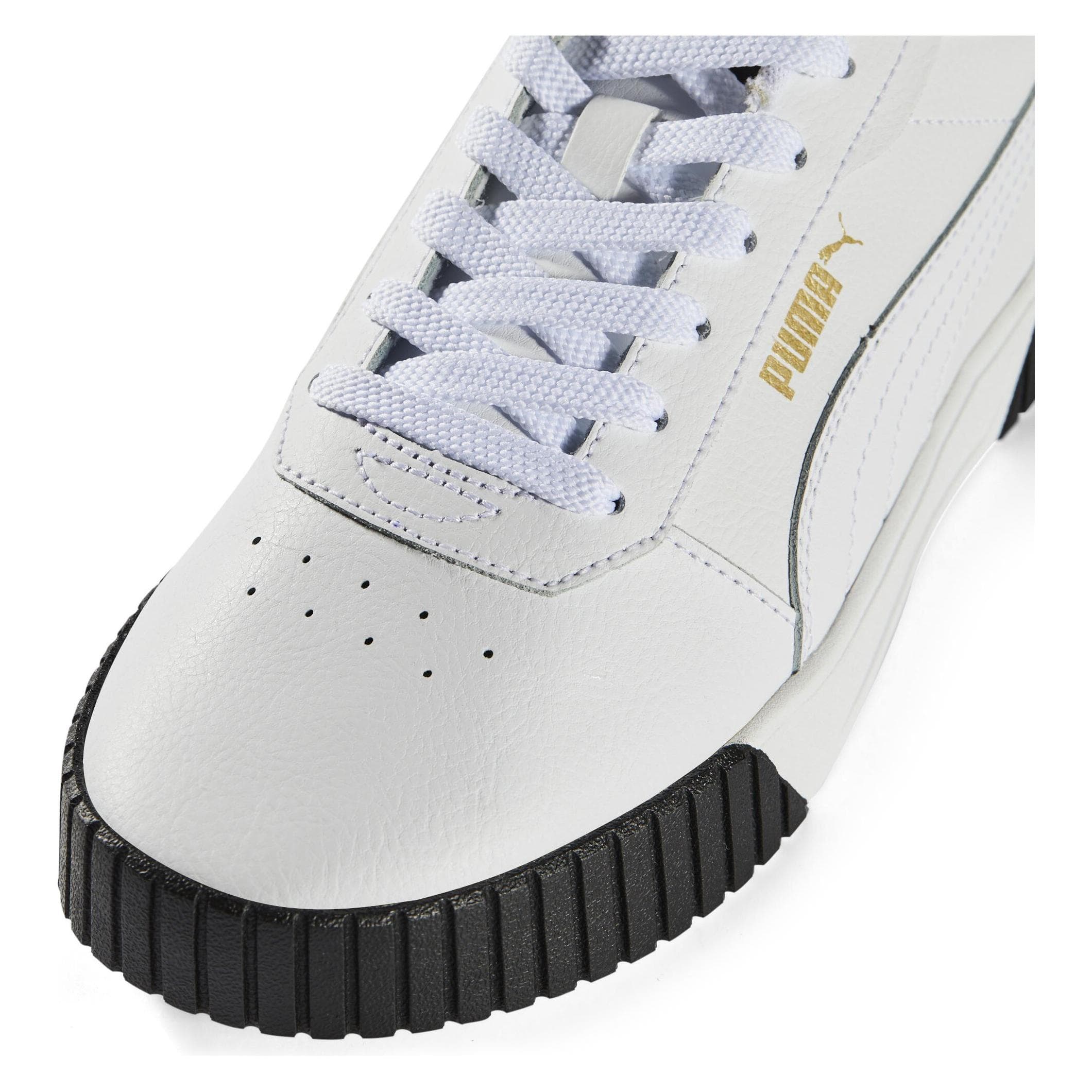 Puma, Vrouwen, Sneakers, Carina 2.0, Wit, (38)