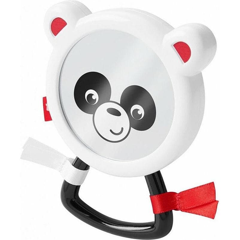 Fisher-Price, Rammelaars voor baby's, Dierenbijtring Panda