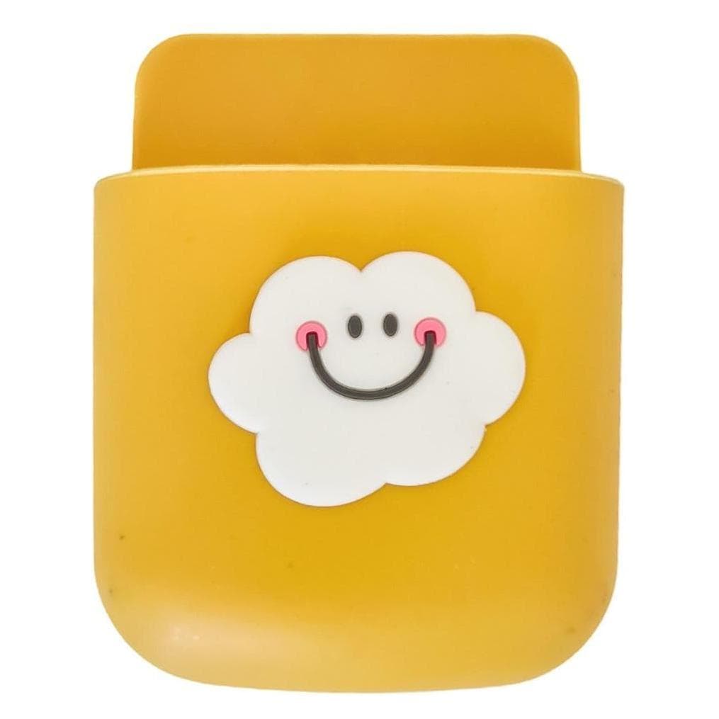 Stickman Gele zelfklevende organizer, Accessoires voor naaien, Geel