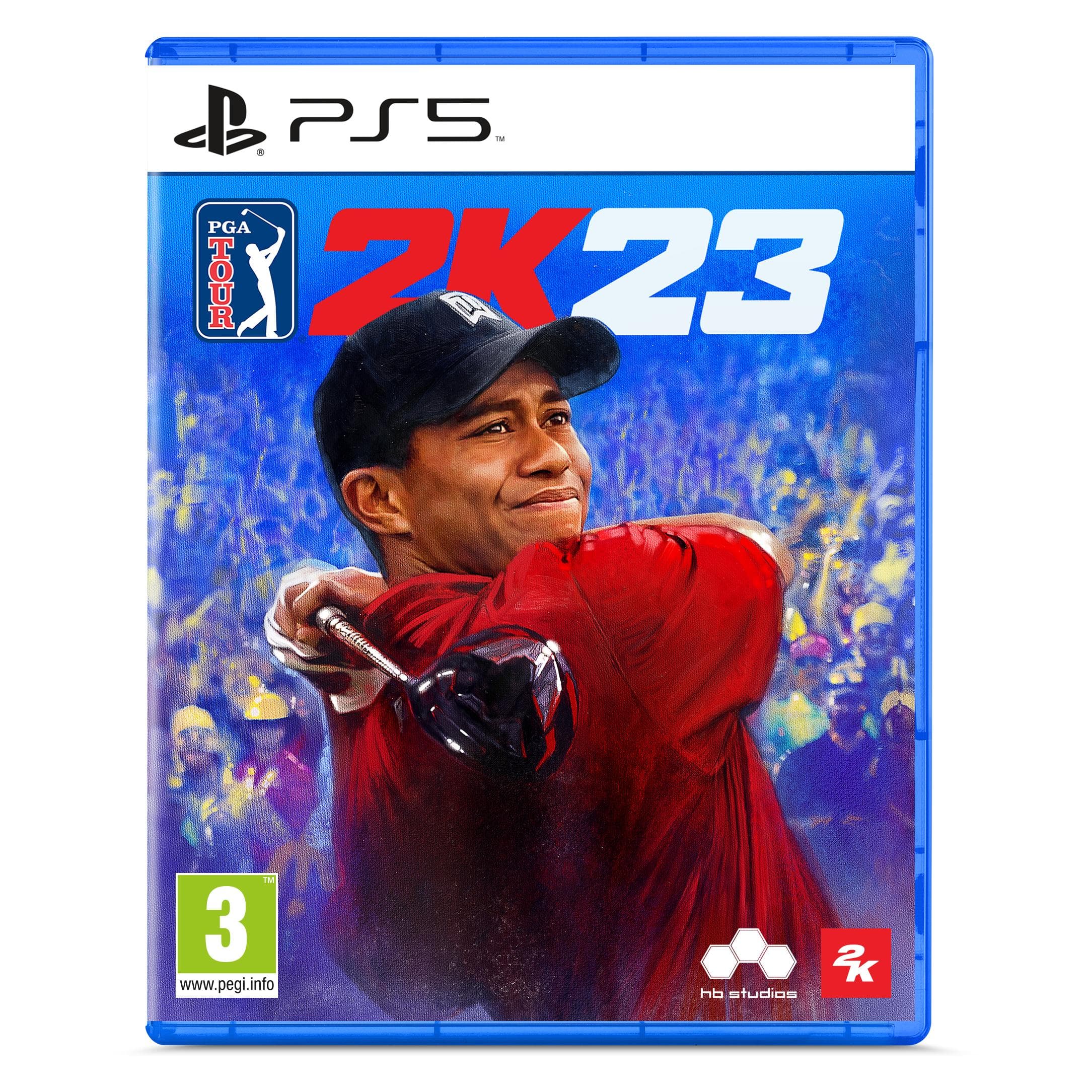2K Games, PGA Tour 2K23
