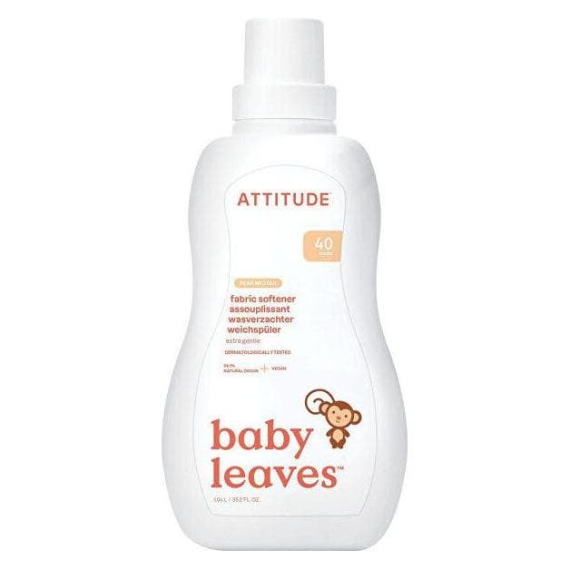 Attitude Natuur +, Wasmiddel + Textielverzorging
