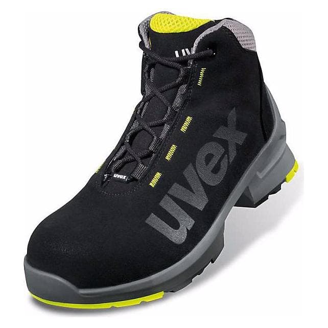 Uvex, Werkschoenen, Veiligheidsschoen ESD S2 SRC (S2, 39)
