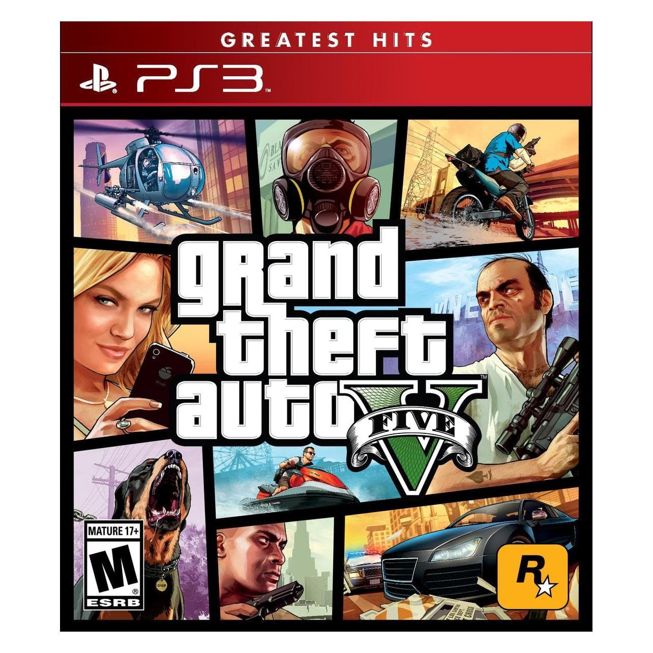 Rockstar, Grand Theft Auto 5