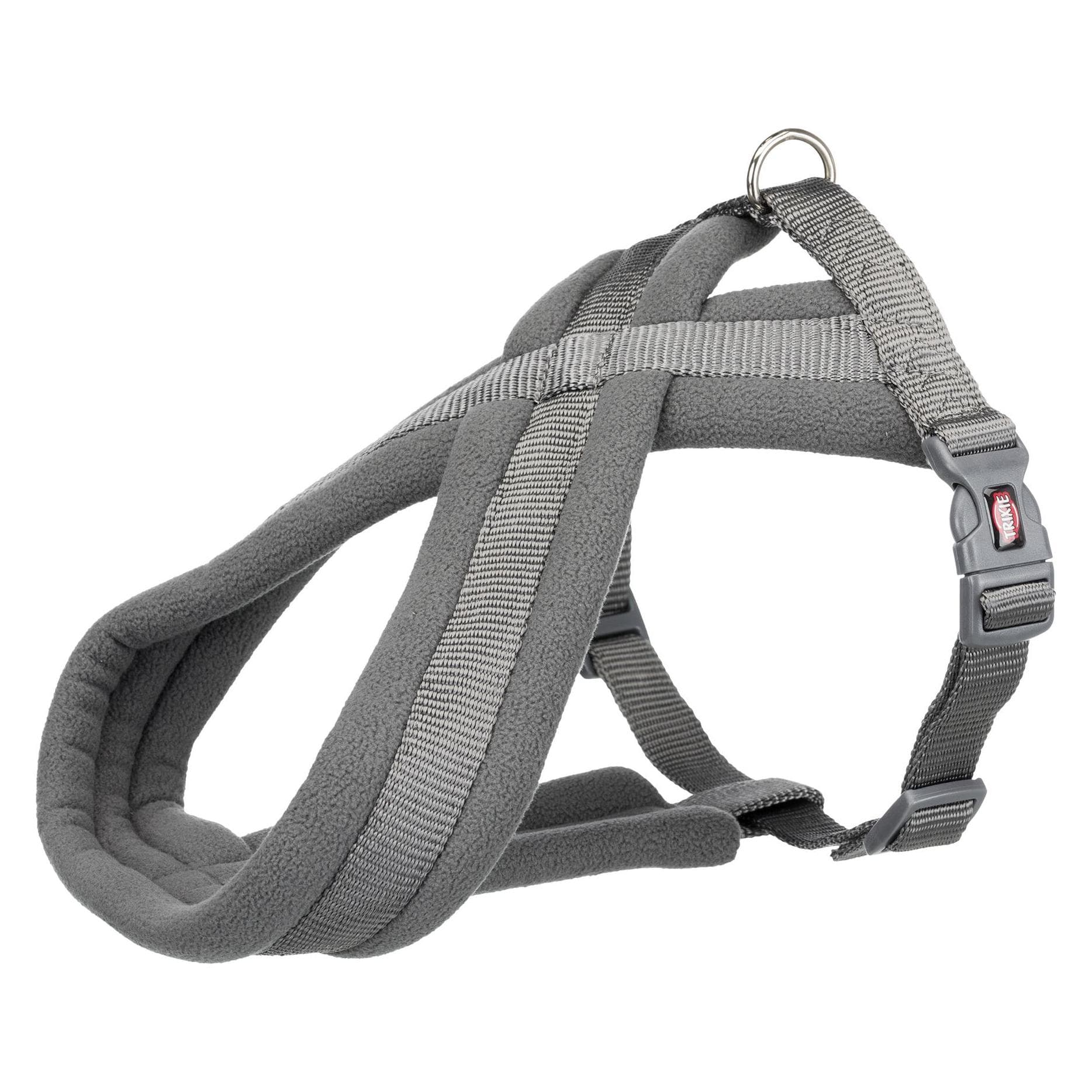 Trixie Premium toerharnas (M, Hond, Algemeen), Kraag + Leiband
