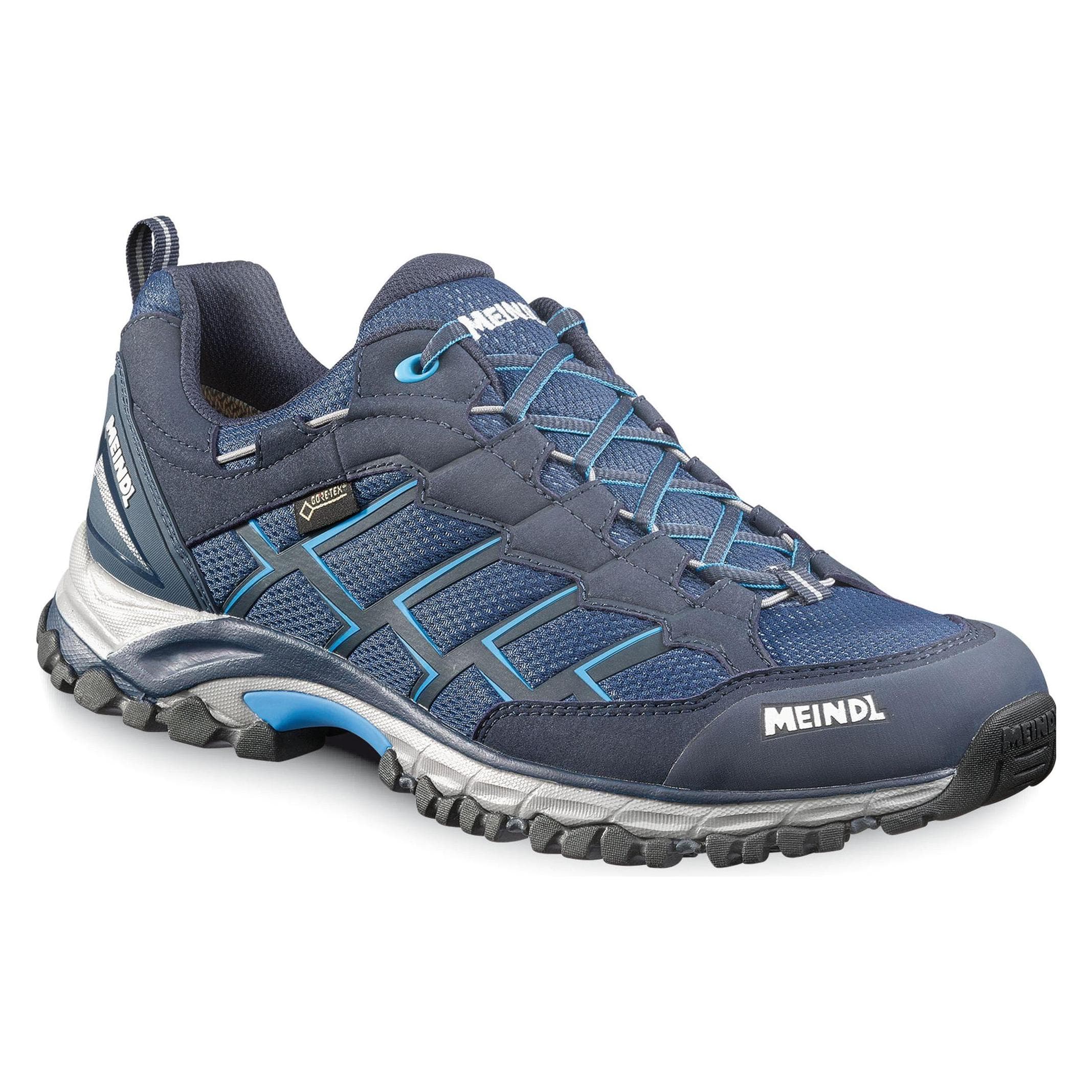 Meindl, Mannen, Wandelschoenen, Caribe GTX schoenen (46.5), Blauw