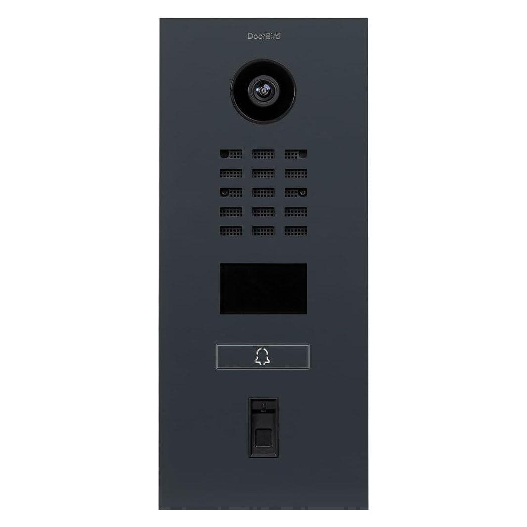 Doorbird, Bel + deurintercom, D2101FV (Bedraad, Ethernet)